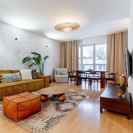 Warsaw Concierge Saxon Apartment Exterior photo