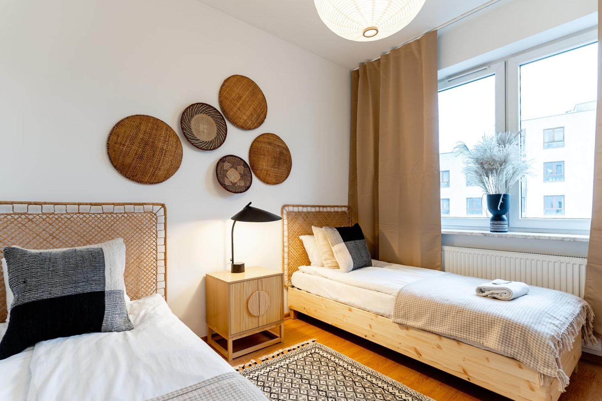Warsaw Concierge Saxon Apartment Exterior photo