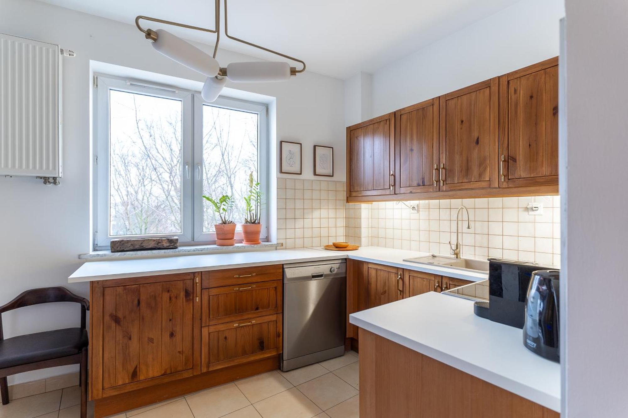 Warsaw Concierge Saxon Apartment Exterior photo